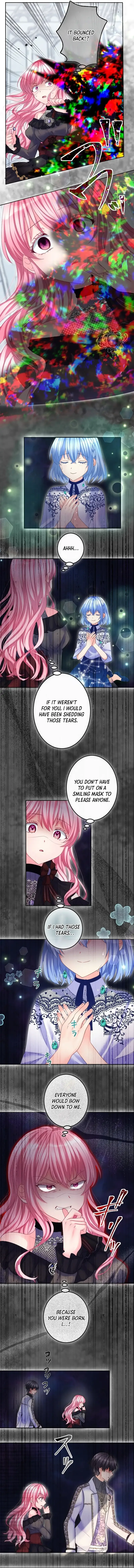 The Precious Girl Does Not Shed Tears Chapter 67 page 6