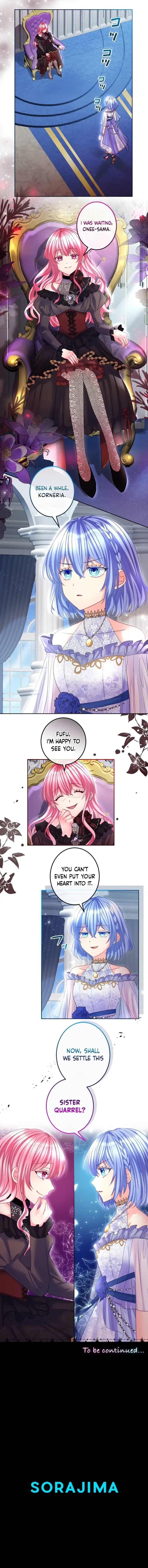 The Precious Girl Does Not Shed Tears Chapter 66 page 11