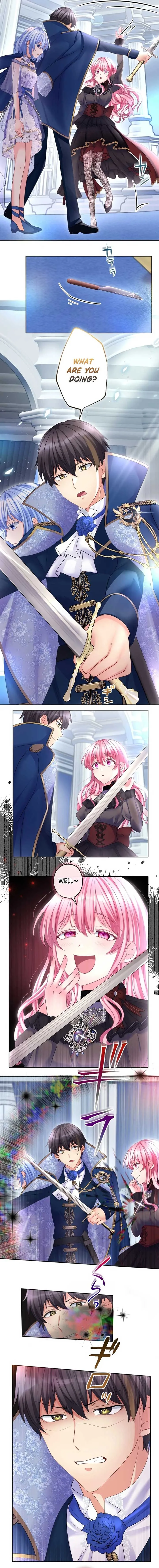 The Precious Girl Does Not Shed Tears Chapter 68 page 5