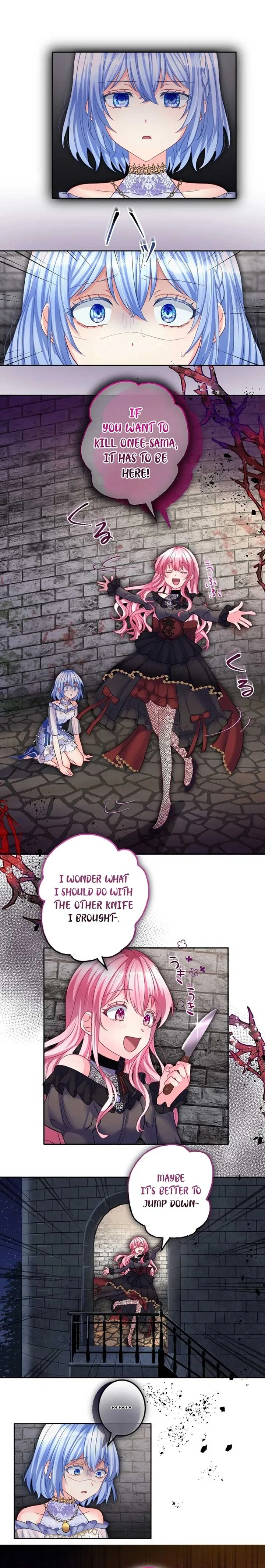 The Precious Girl Does Not Shed Tears Chapter 68 page 12