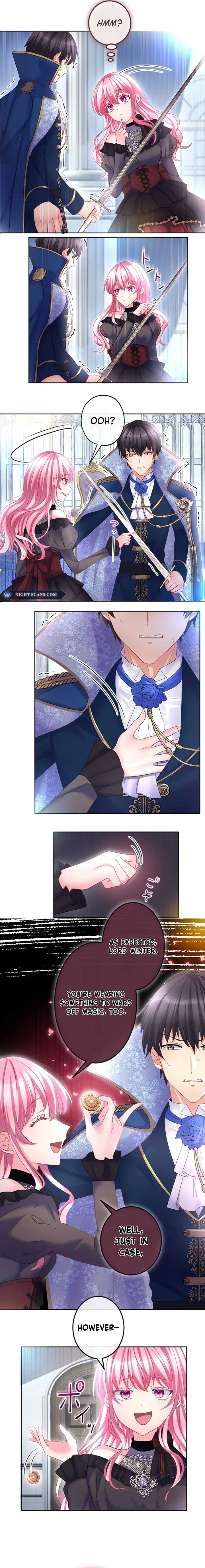 The Precious Girl Does Not Shed Tears Chapter 68 page 6