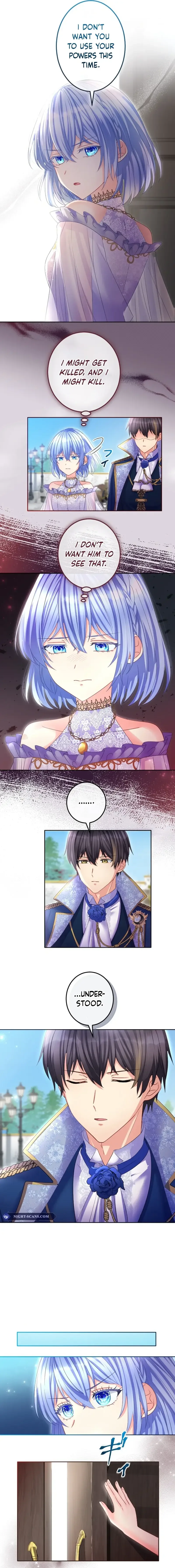 The Precious Girl Does Not Shed Tears Chapter 66 page 10