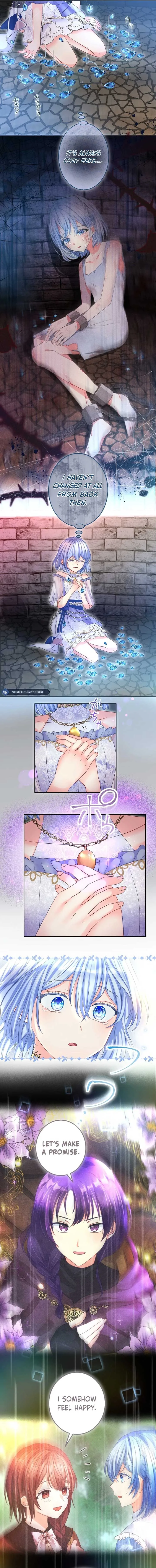 The Precious Girl Does Not Shed Tears Chapter 68 page 14