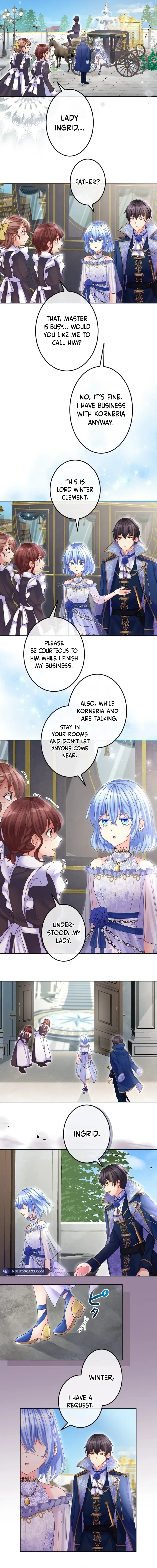 The Precious Girl Does Not Shed Tears Chapter 66 page 9