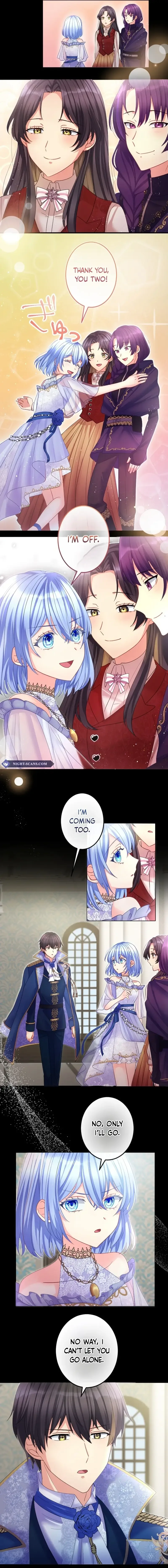 The Precious Girl Does Not Shed Tears Chapter 66 page 6