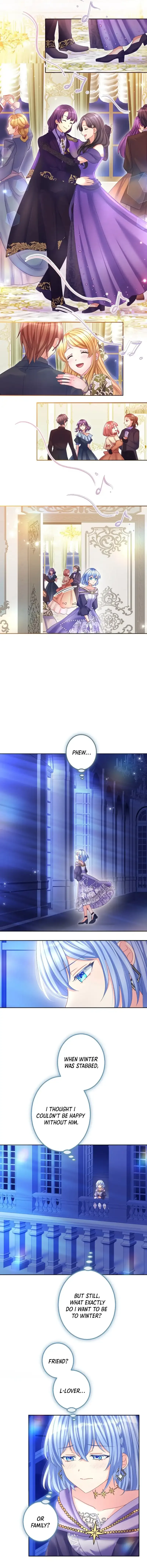 The Precious Girl Does Not Shed Tears Chapter 71 page 10