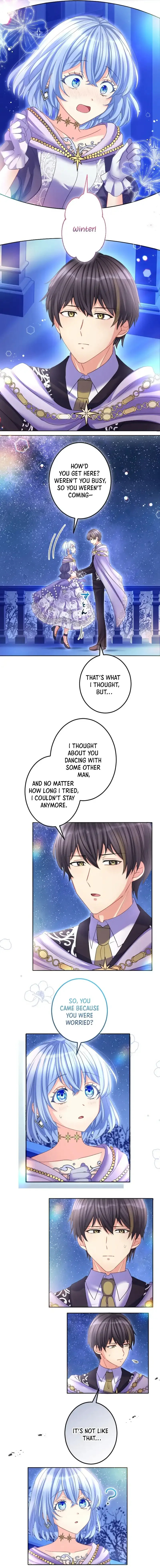 The Precious Girl Does Not Shed Tears Chapter 71 page 12