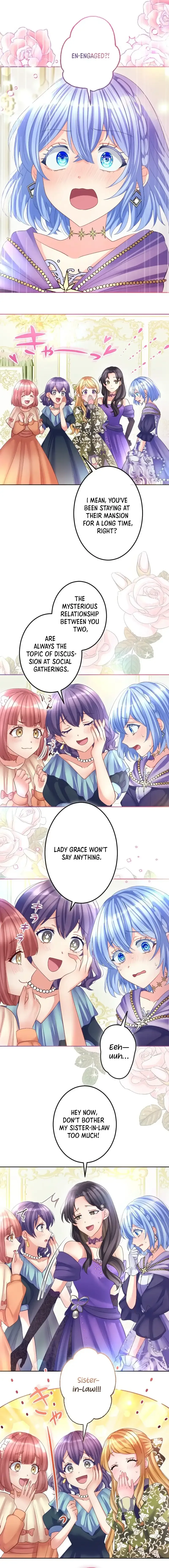 The Precious Girl Does Not Shed Tears Chapter 71 page 8