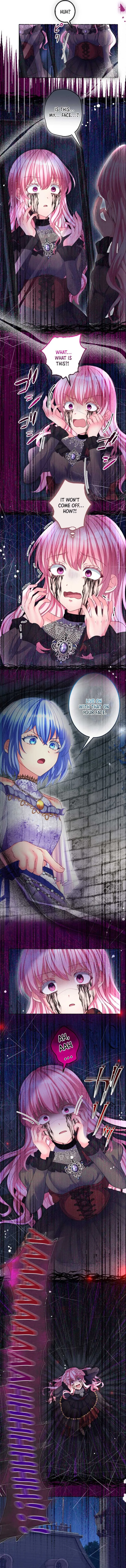 The Precious Girl Does Not Shed Tears Chapter 69 page 10