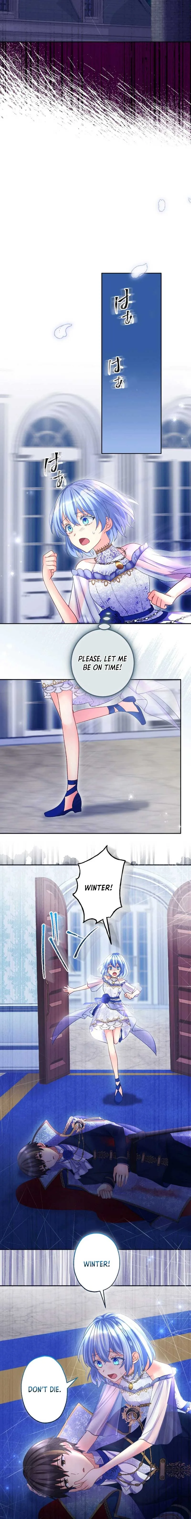 The Precious Girl Does Not Shed Tears Chapter 69 page 11