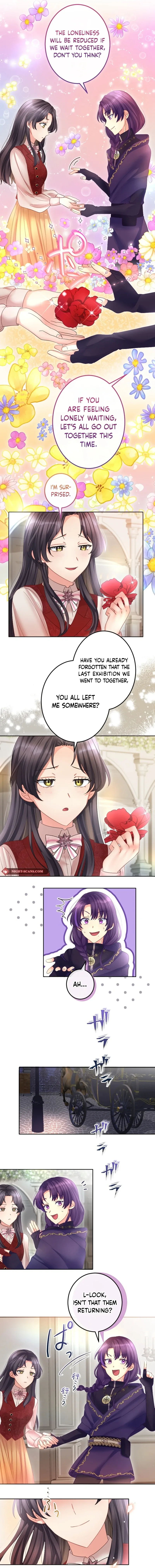 The Precious Girl Does Not Shed Tears Chapter 70 page 13