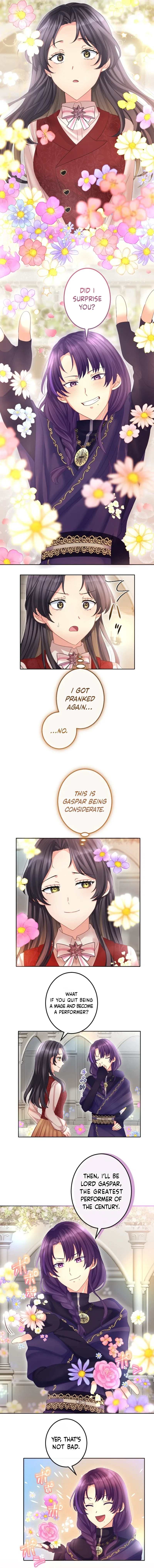 The Precious Girl Does Not Shed Tears Chapter 70 page 12