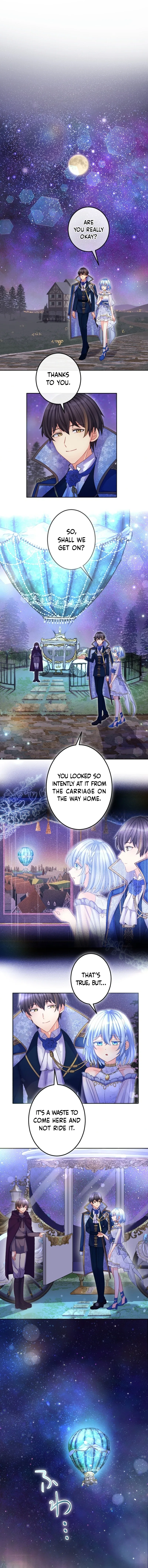 The Precious Girl Does Not Shed Tears Chapter 70 page 4