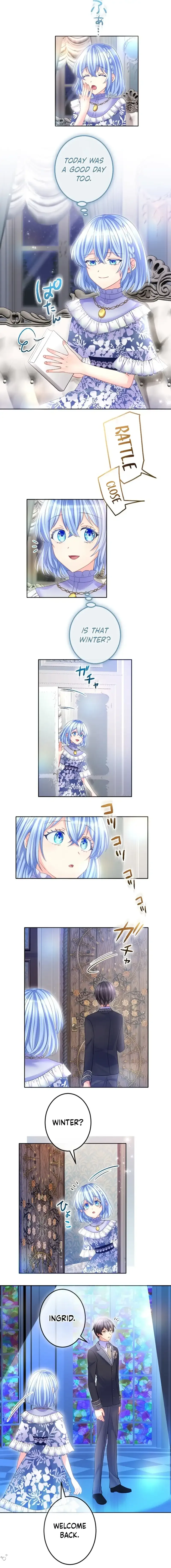 The Precious Girl Does Not Shed Tears Chapter 72 page 11