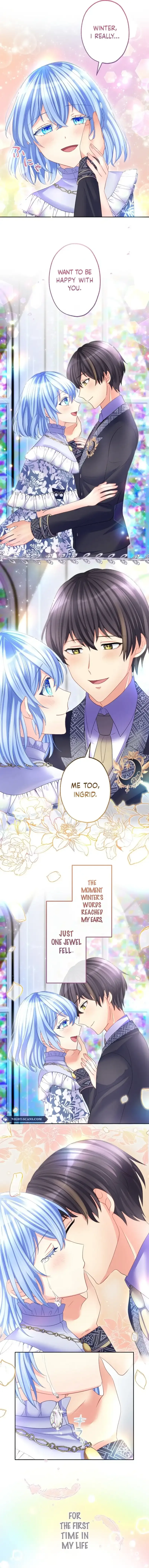 The Precious Girl Does Not Shed Tears Chapter 72 page 14