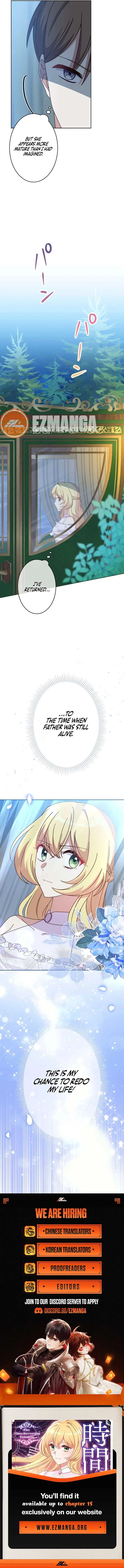 The Time-Reversing Princess Chapter 3 page 13
