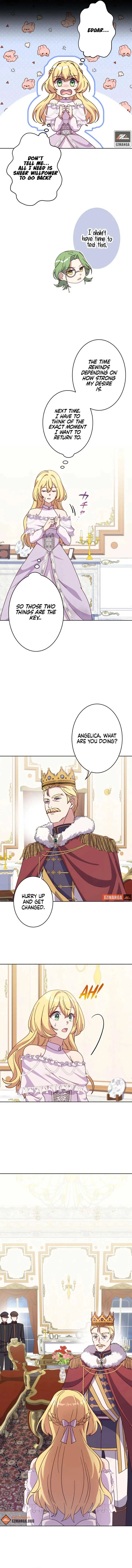 The Time-Reversing Princess Chapter 5 page 12