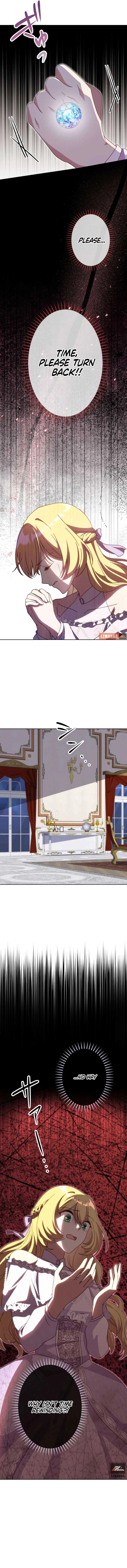 The Time-Reversing Princess Chapter 5 page 5