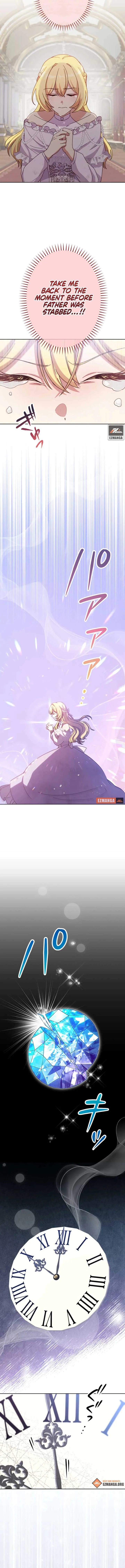 The Time-Reversing Princess Chapter 5 page 9