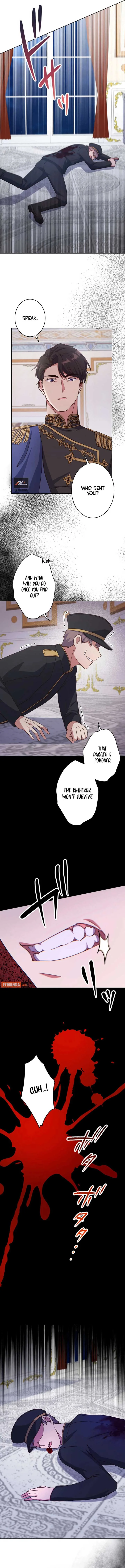 The Time-Reversing Princess Chapter 5 page 7