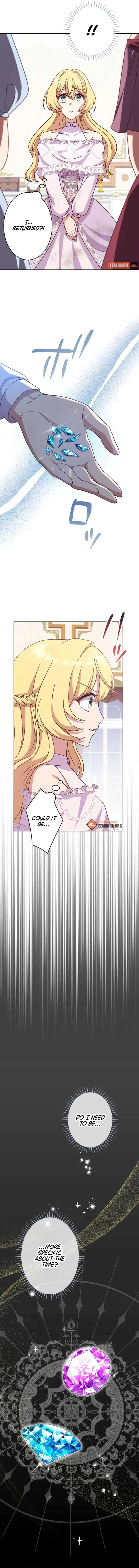 The Time-Reversing Princess Chapter 5 page 11