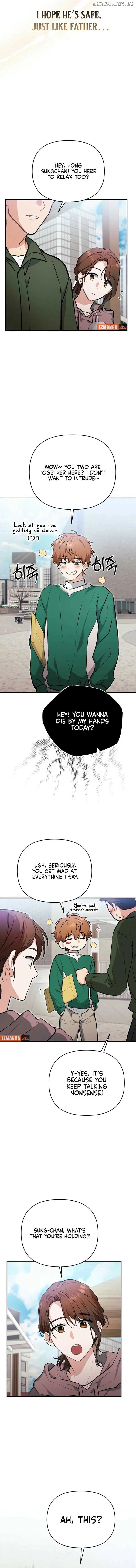 The Time-Reversing Princess Chapter 9 page 16