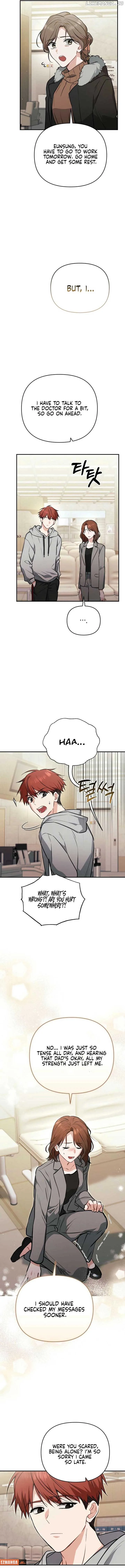 The Time-Reversing Princess Chapter 9 page 10