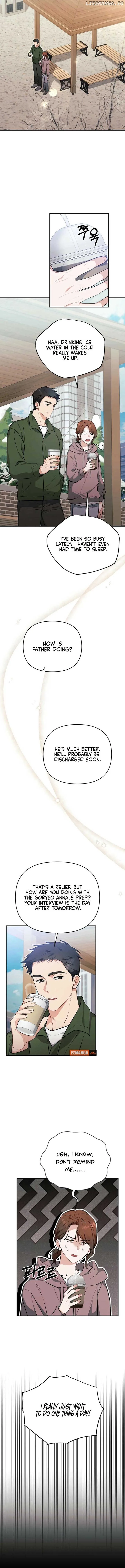 The Time-Reversing Princess Chapter 9 page 13