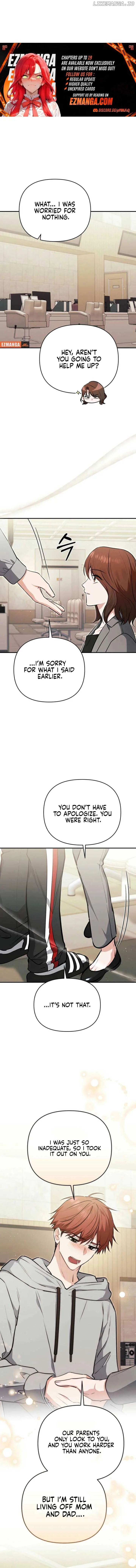 The Time-Reversing Princess Chapter 9 page 11