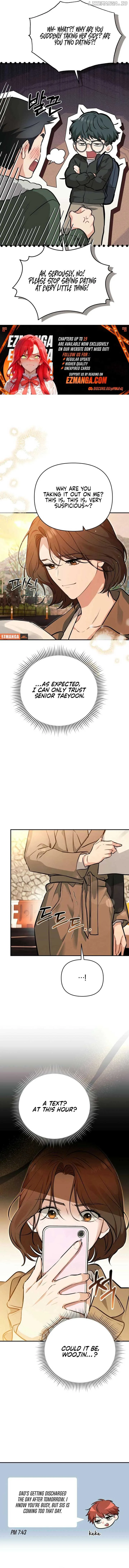 The Time-Reversing Princess Chapter 10 page 9