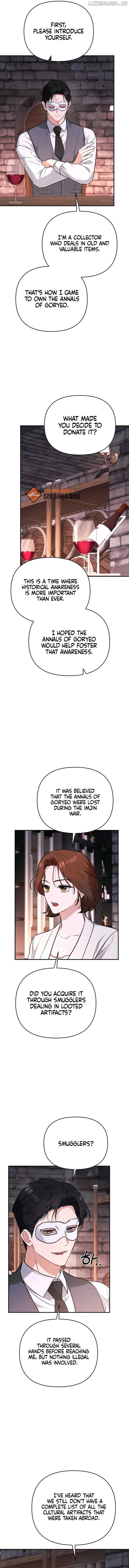 The Time-Reversing Princess Chapter 11 page 9