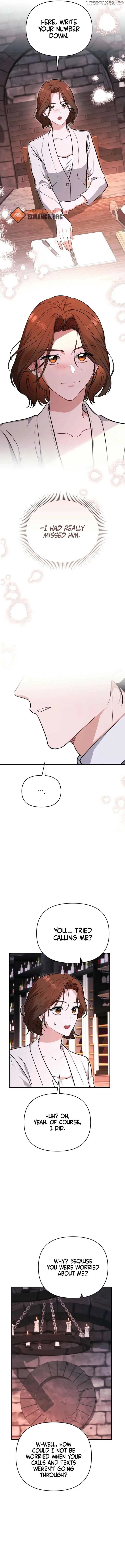 The Time-Reversing Princess Chapter 11 page 15