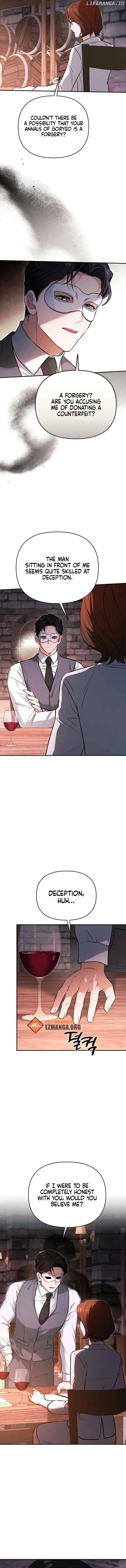 The Time-Reversing Princess Chapter 11 page 10