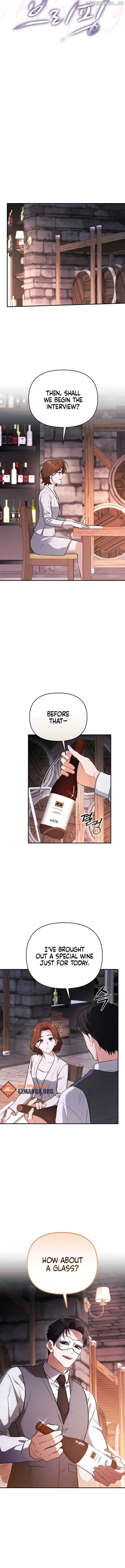 The Time-Reversing Princess Chapter 11 page 6