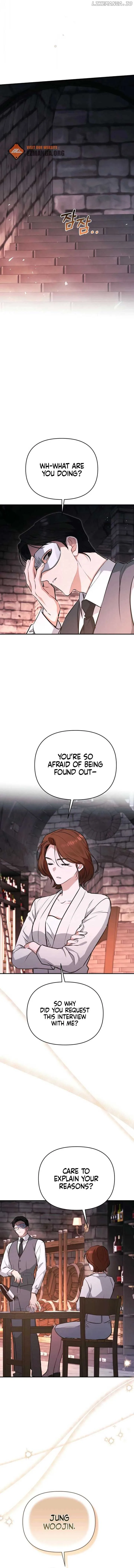 The Time-Reversing Princess Chapter 11 page 12