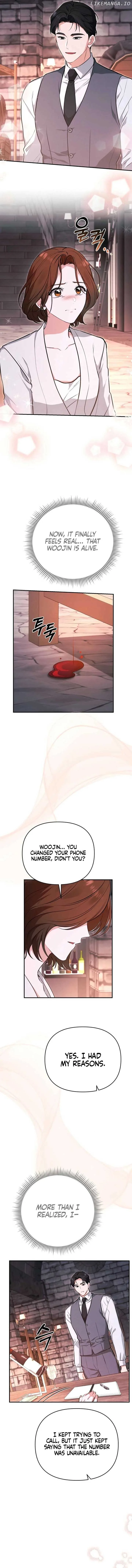 The Time-Reversing Princess Chapter 11 page 14