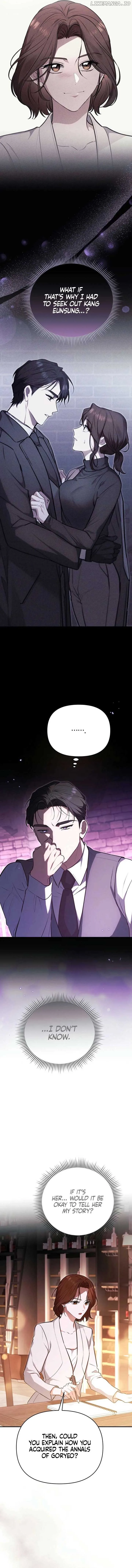 The Time-Reversing Princess Chapter 12 page 6