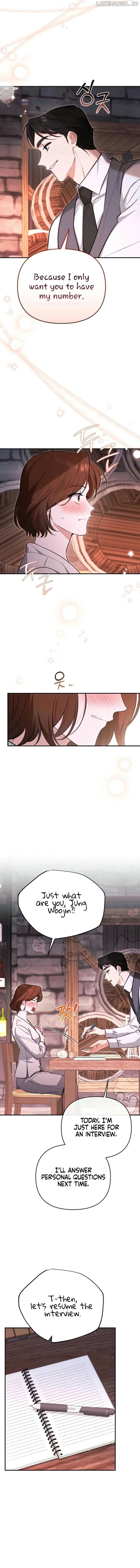 The Time-Reversing Princess Chapter 12 page 4