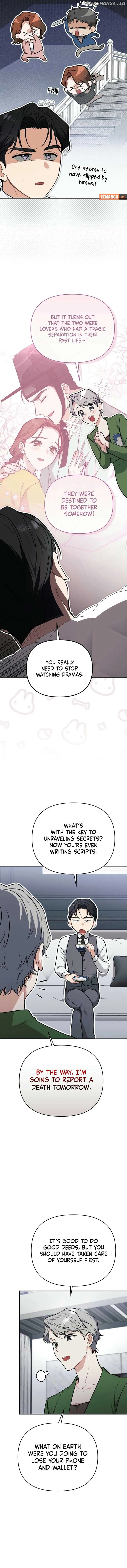 The Time-Reversing Princess Chapter 13 page 12