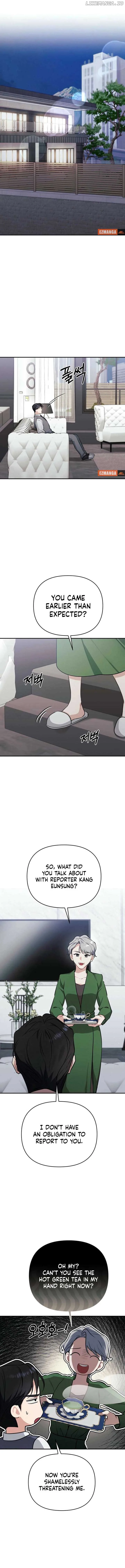 The Time-Reversing Princess Chapter 13 page 9