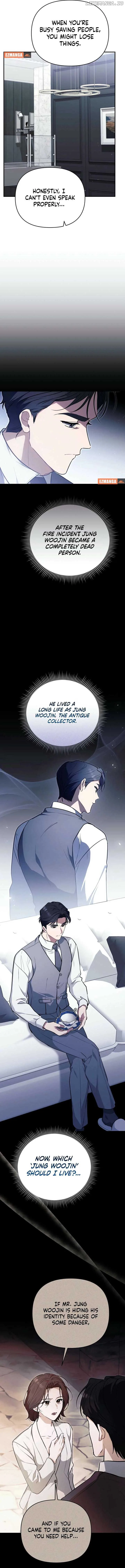 The Time-Reversing Princess Chapter 13 page 13