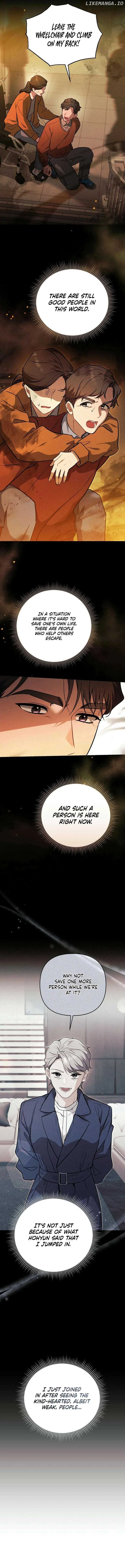 The Time-Reversing Princess Chapter 13 page 5