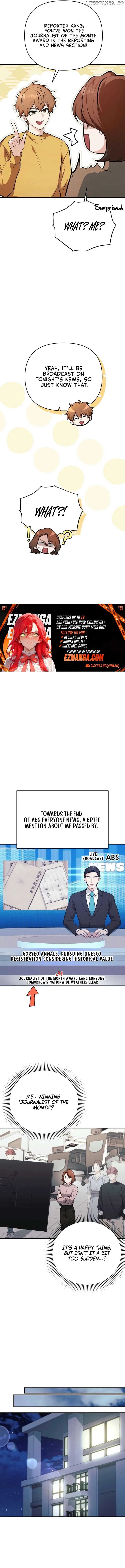 The Time-Reversing Princess Chapter 14 page 14