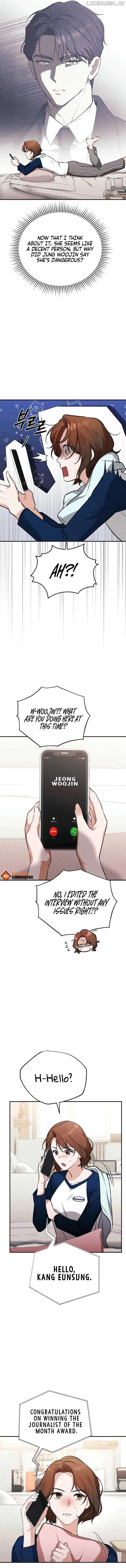 The Time-Reversing Princess Chapter 14 page 16