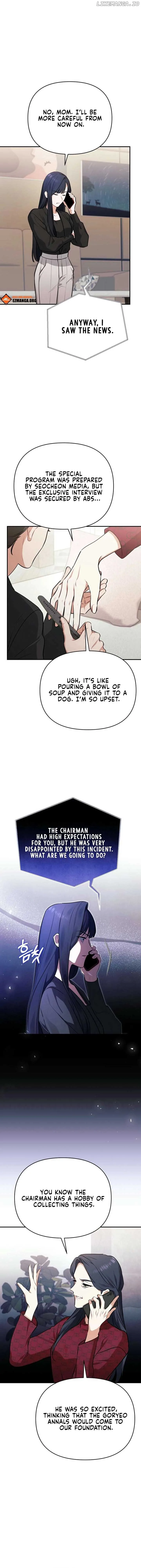 The Time-Reversing Princess Chapter 14 page 4
