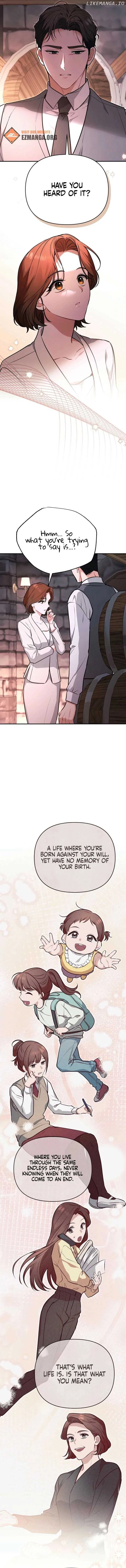 The Time-Reversing Princess Chapter 12 page 11