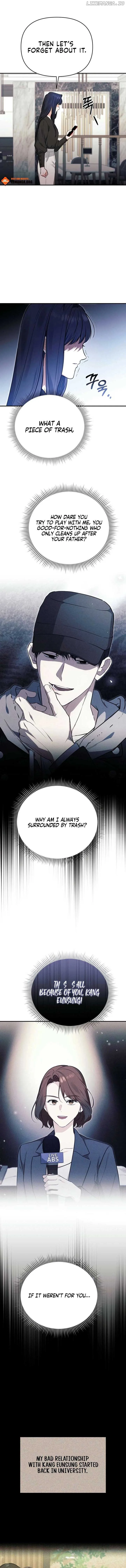 The Time-Reversing Princess Chapter 14 page 7