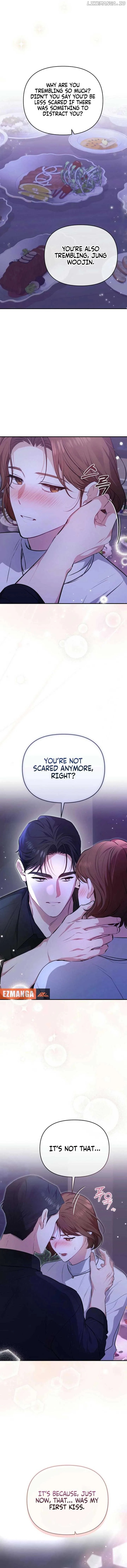 The Time-Reversing Princess Chapter 16 page 4