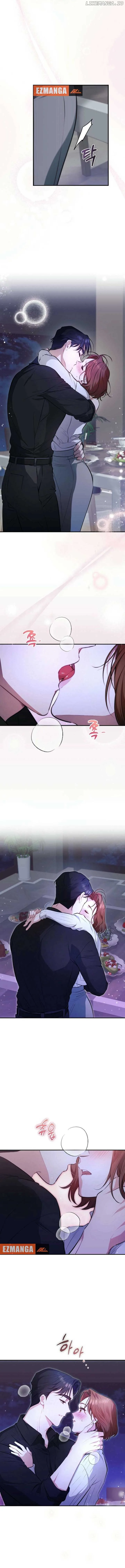 The Time-Reversing Princess Chapter 16 page 3