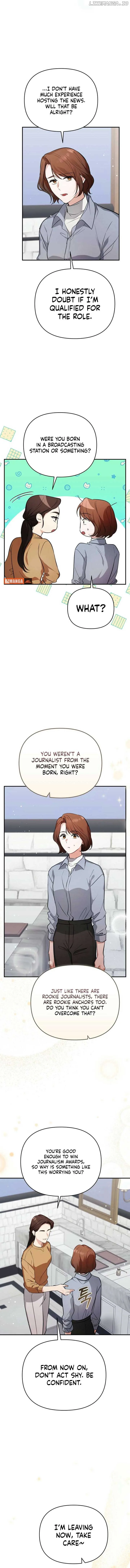 The Time-Reversing Princess Chapter 17 page 11